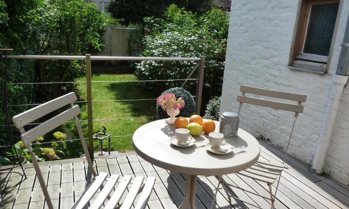 Faubourg de Bethune Appartement | M'amour
