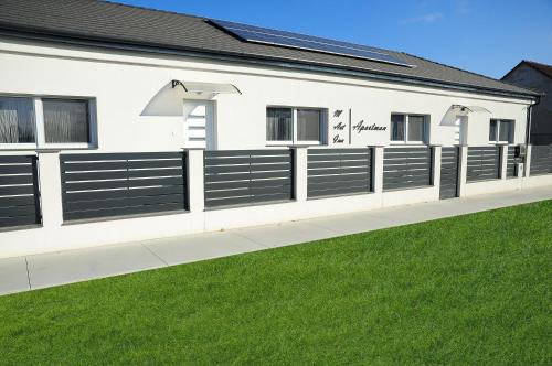 Soltvadkert Appartement | M Art Inn Apartman