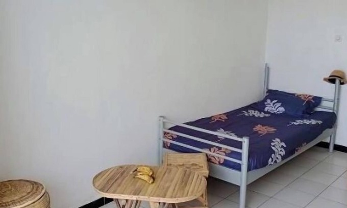Thies Appartement | M'boro Beach Twin Room with Private Bathroom