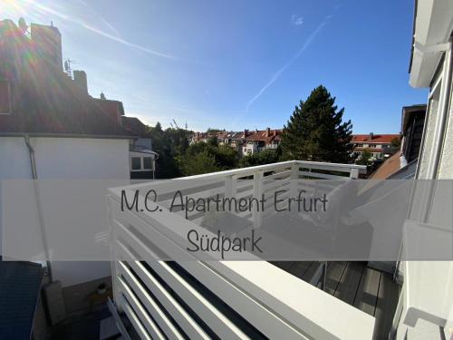 Daberstedt Appartement | M.C. Apartment Erfurt Südpark