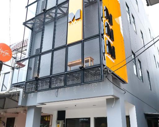 Binong Hôtel | M Cabin Karawaci