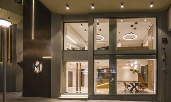 Chania Town Hôtel | M City Hotel
