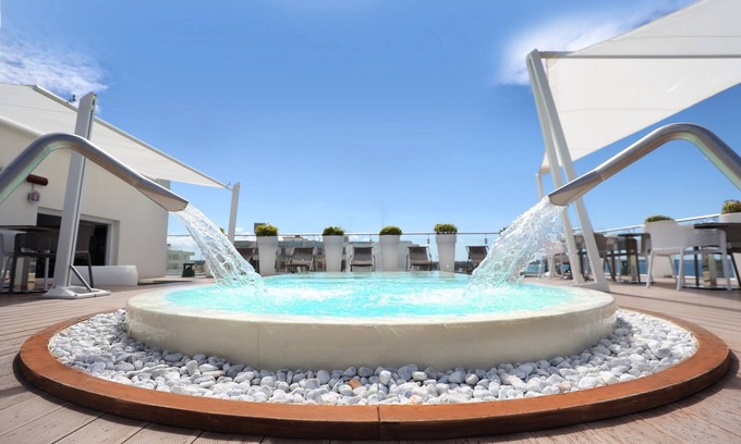 Il Monte Hôtel | M&F Hotel
