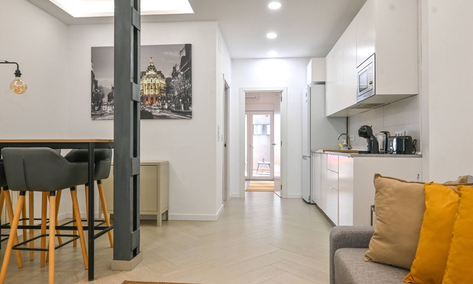 Numancia Appartement | M (FIG57BºA) Encantador apartamento de un dormitor