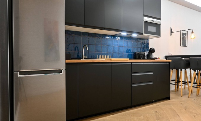 Numancia Appartement | M (FIG57BºB) Encantador apartamento de un dormitor