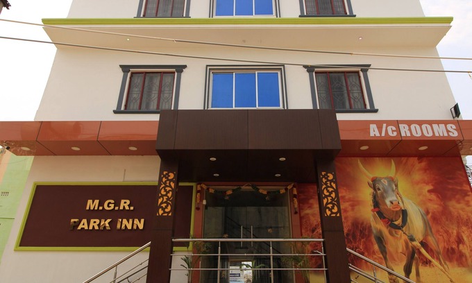 Viluppuram Hôtel | M.G.R. Park Inn
