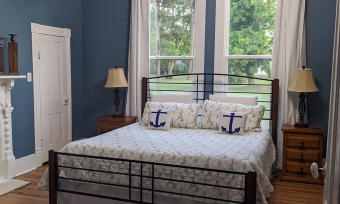 Richland Lit Et Petit-Déjeuner | M G Richardson Bed & Breakfast
