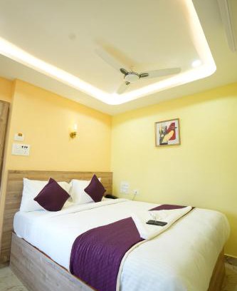 Coimbatore Hôtel | M M Hotel Royal Respite