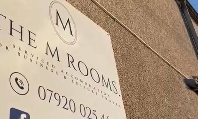 Shotts Appartement | M Rooms @ 156. Entire Flat