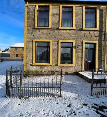 Shotts Appartement | M Rooms 97a at the Brandy Bar