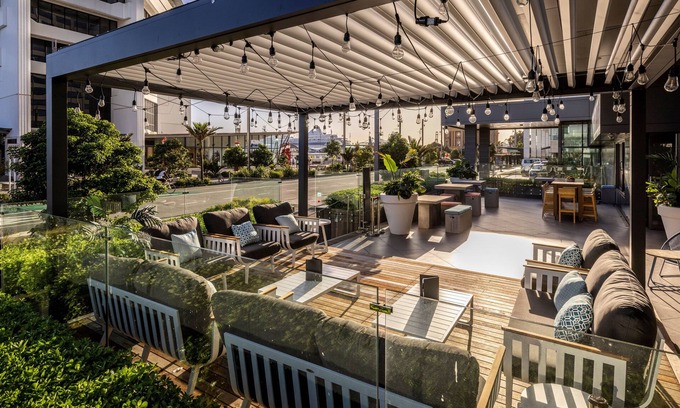 Auckland Central Business District Hôtel | M Social Auckland
