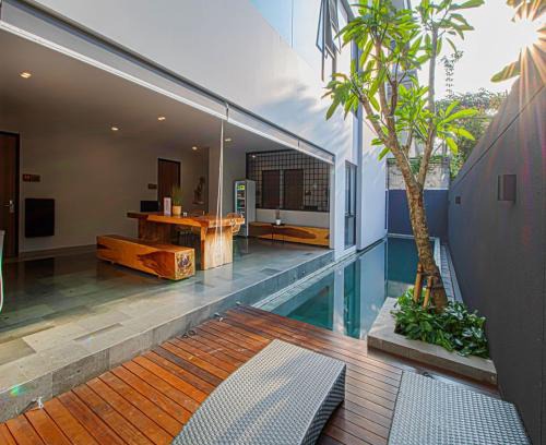 Binong Hôtel | M Studio Karawaci