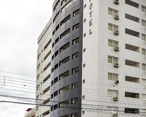Simoes Lopes Hôtel | M Tower Hotel