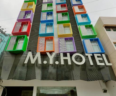 Dumaguete Hôtel | M.Y. Hotel