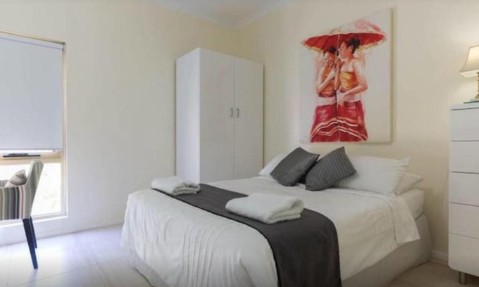 West Perth Appartement | M102 West Perth Studio Apartment near Kings Park