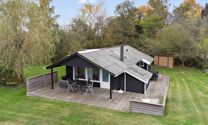 Idestrup Maison | M11003 Idestrup - Sneppevejen 18