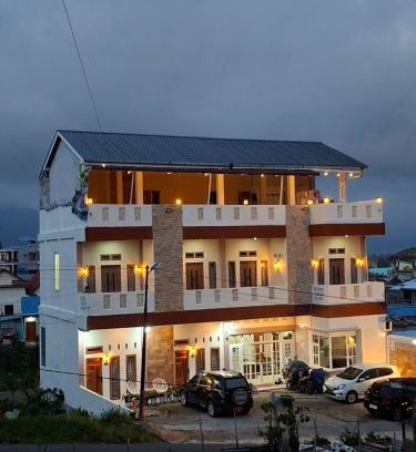 Berastagi Maison | M2 Homestay Berastagi
