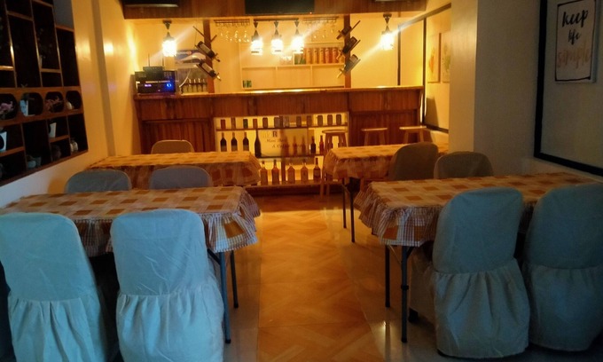 Balasan Maison | M2R Apartelle