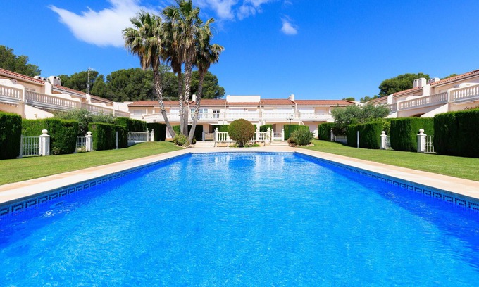 Miami Platja Chalet De Ski | M408-098 CASA VILLA CRISTAL RESIDENCIAL
