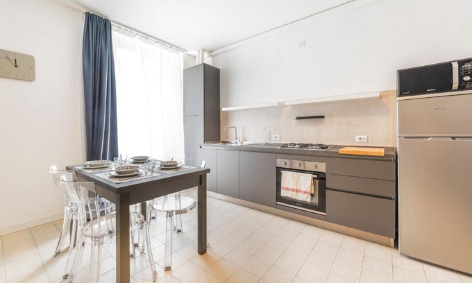 Chinatown Appartement | M5 Monumentale Wide Apartment