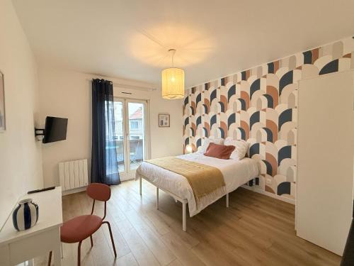 Annemasse Appartement | M96 Marquer joli studio Faucigny
