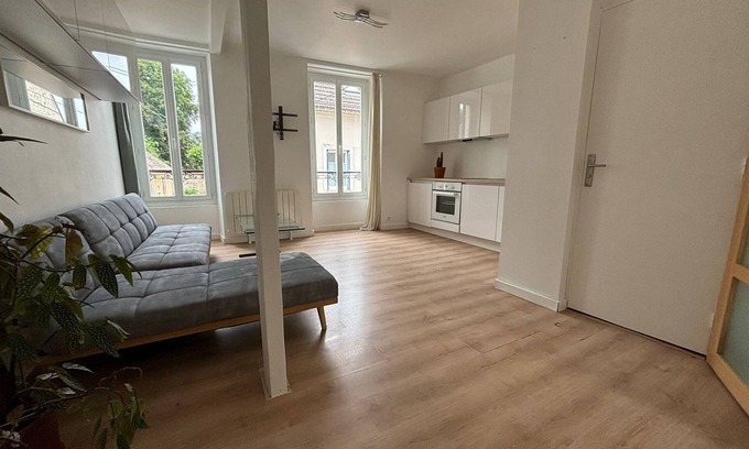 Milly-la-Foret Appartement | Ma Belle Conciergerie - The little Corner Of Milly