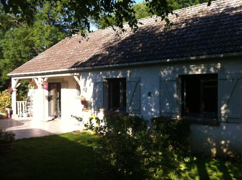 Le Gue-de-Longroi Maison | Ma demeure