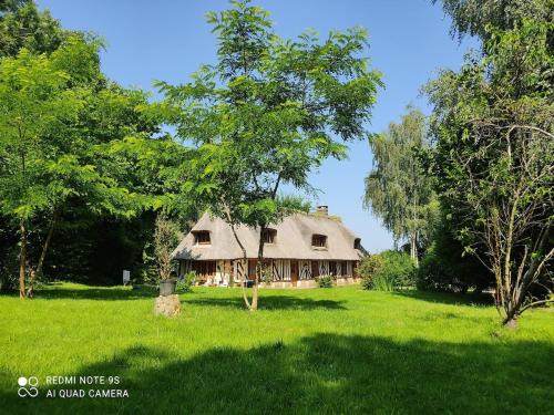 Le Gros-Theil Maison | Ma jolie chaumière