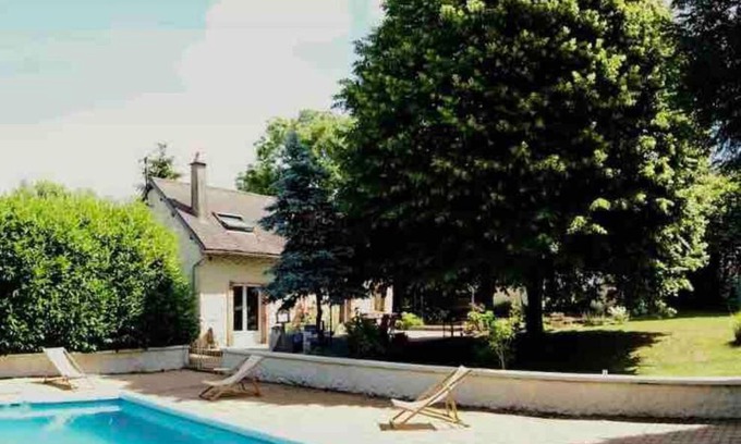 Saint-Nicolas-des-Laitiers Maison | Ma Maison D'Artistes
