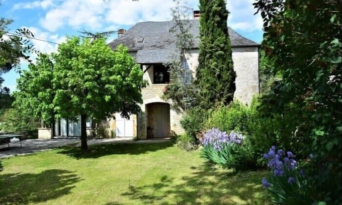Floirac Maison | Ma maison de famille en Quercy avec piscine