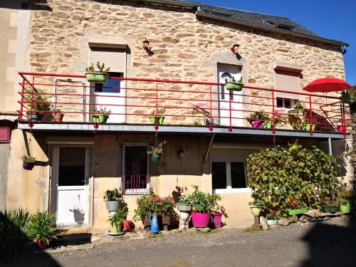 Rignac Lit Et Petit-Déjeuner | Ma maison est la vôtre