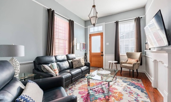 Bywater Maison | shotgun Multi-chambre à Marigny à distance de marche de tout