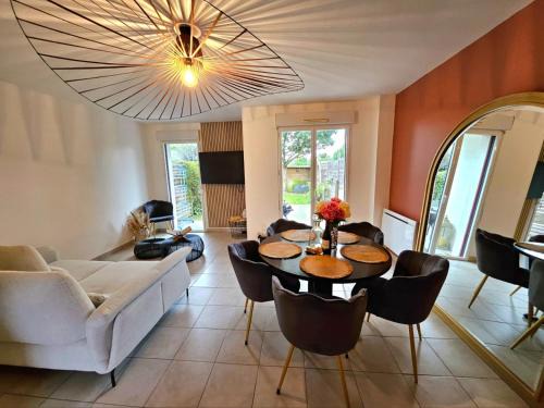 Chartres-de-Bretagne Appartement | Ma maisonnette Rennaise
