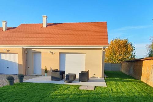 Acquigny Maison | Ma petite maison, non accessible aux personnes à mobilité réduite