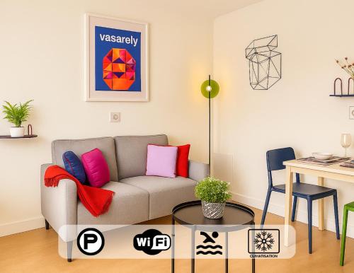 Eguilles Appartement | Ma place au sud 1.08