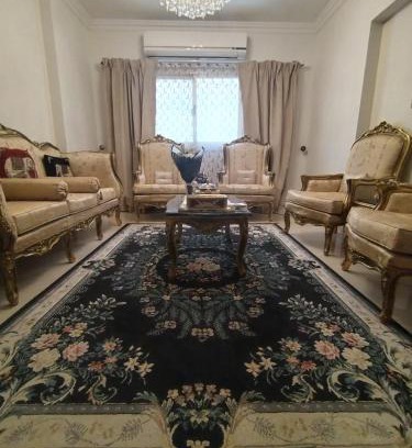 Al-Basatin Appartement | Maadi Grand City Families only