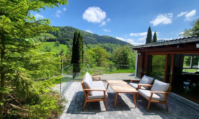 Todtnau Maison | Maal Waldhaus