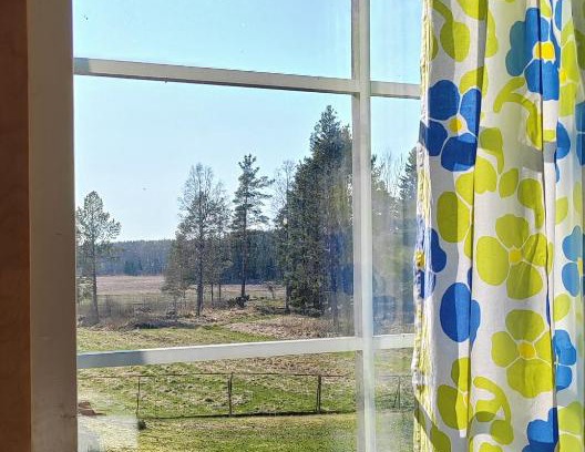 Merikarvia Appartement | Maalaistalon päätyhuoneisto Merikarvialla