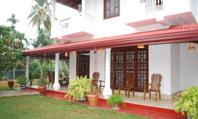Weligama Villa | Maali, s Residence ........ Village côtier paisible à Midigama - Galle