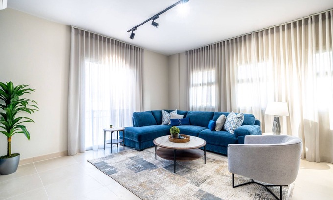 King Abdullah Economic City Appartement | Mabaat - Al Waha 5 - 243