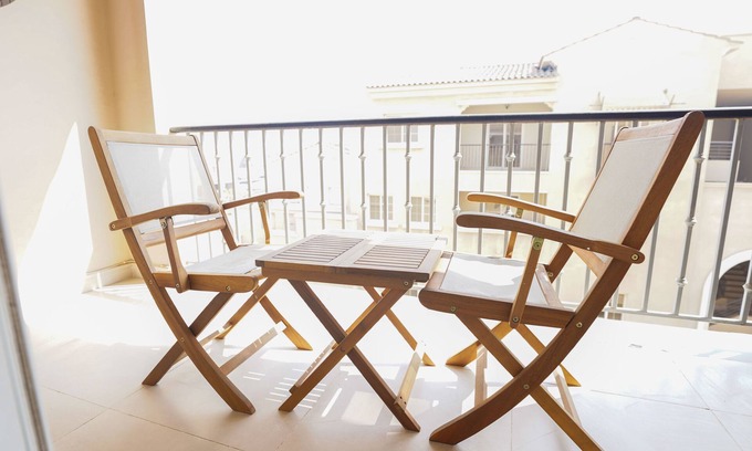 King Abdullah Economic City Appartement | Mabaat - Al Waha 7 - 338