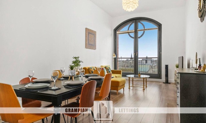 Central Aberdeen Copropriété | Maberly Lux | Grampian Lettings Ltd