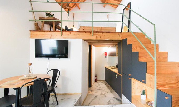 Lordelo do Ouro e Massarelos Appartement | Macário Cosy Loft