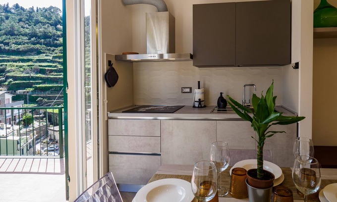 Vernazza Appartement | Macaia Apartment