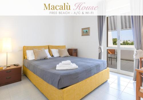 San Cataldo Appartement | Macalù - Seaside Escape near Lecce