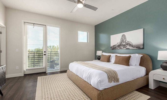 North Scottsdale Copropriété | Macallister 2007|Close2Golf|BBQ|Heated Pool|Views