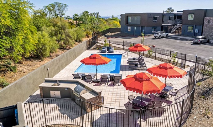 North Scottsdale Copropriété | NEW|Macallister 2008|Heated Pool|Close to Golf|BBQ