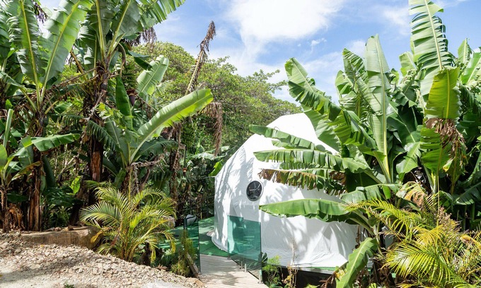 Sierra Maison | Macas Moon Glamping