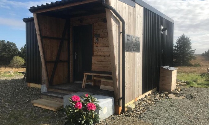 Isle of Lewis Appartement | Macaulay Farm Cabin