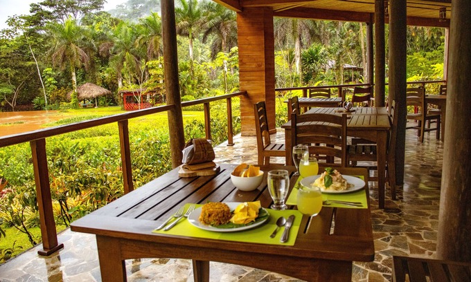 Carara Cabine | Macaw Lodge
